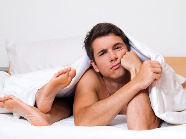 Prostatitida označuje čistě mužskou patologii