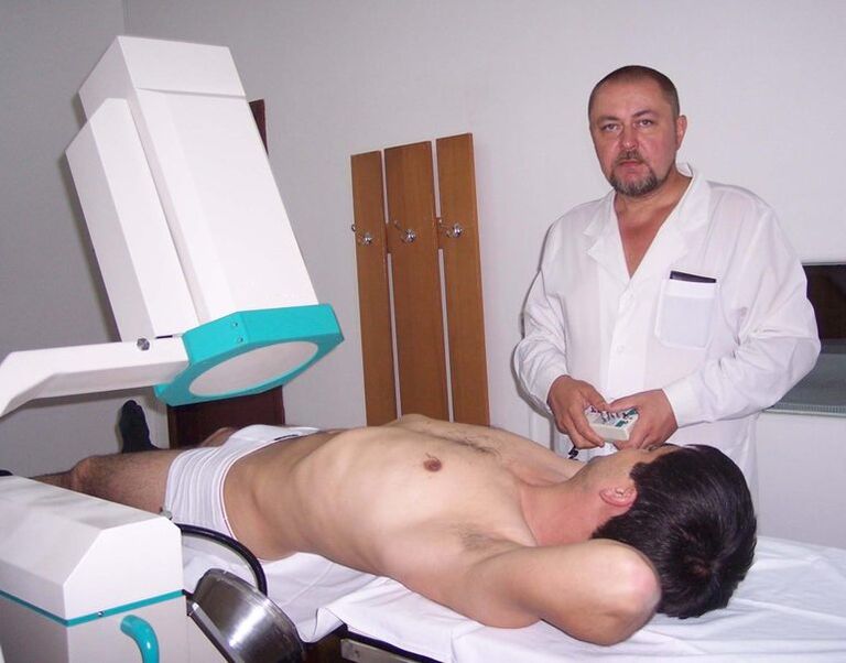 Fyzioterapie, která pomáhá zmírnit příznaky prostatitidy u mužů