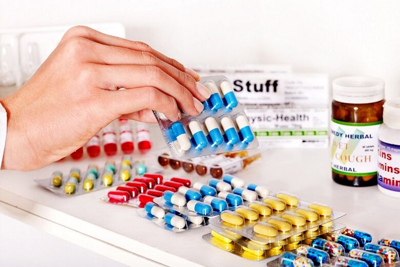 Lékař by měl předepisovat léky na léčbu prostatitidy
