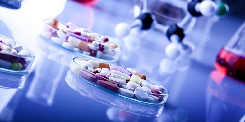 Účinné léky pro léčbu prostatitidy u mužů